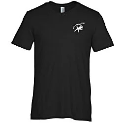 Gildan Tri-Blend T-Shirt - Men's - Colours - Screen