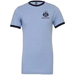 Bella+Canvas Ringer T-Shirt - Screen