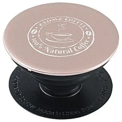 PopSockets PopGrip - Aluminum