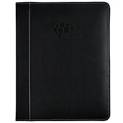 Vintage Leather Writing Padfolio