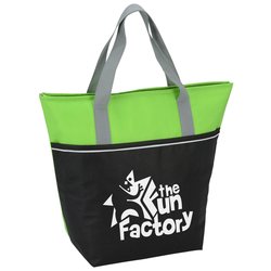 Large Totable Lunch Cooler Tote - 17" x 14"