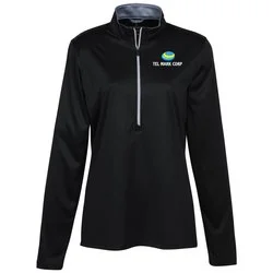 Vega Tech 1/4-Zip Pullover - Ladies' - 24 hr