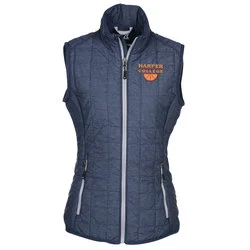 Cutter & Buck Rainier Packable Vest - Ladies'