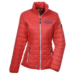 Cutter & Buck Rainier Packable Jacket - Ladies'