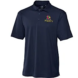 Cutter & Buck DryTec Genre Polo - Men's