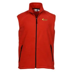 Summit Microfleece Vest - Men's