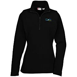 Summit 1/2-Zip Microfleece Pullover - Ladies'