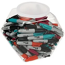 Sharpie Mini Canister - Assorted Fashion Colours