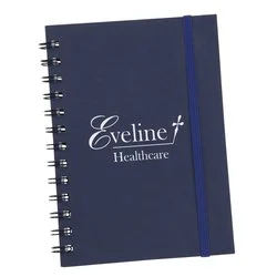 Soft Cover Spiral Notebook