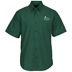 Preston EZ Care Short Sleeve Shirt - Men's - 24 hr