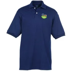 Jerzees SpotShield Jersey Knit Shirt - Men's - Full Colour