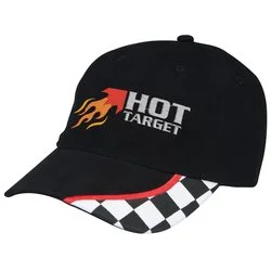 Racing Peak Cap - 24 hr