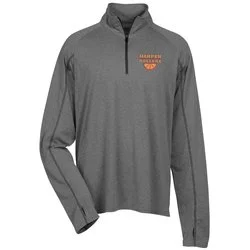 Taza 1/4-Zip Performance Pullover - Men's - 24 hr