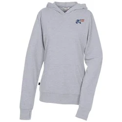 Howson Hooded Lightweight Sweatshirt - Ladies' - Embroidered - 24 hr