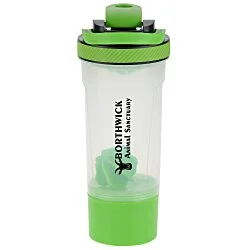 Lava Fitness Shaker Bottle - 24 oz.