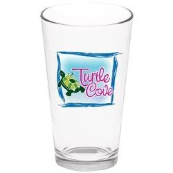 Pint Glass - 16 oz. - Full Colour