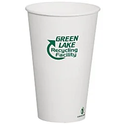 Takeaway Paper Cup - 16 oz.