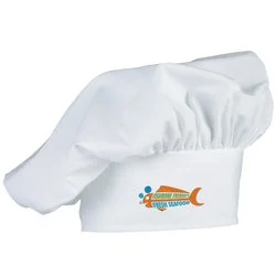 Poplin Chef Hat