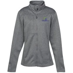 Performance Tek Bonded Microfleece Jacket - Ladies'