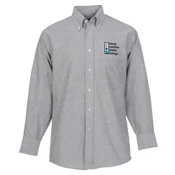 Easy Care Oxford Shirt - Men's