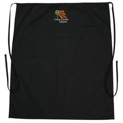 Bistro Apron with Two Patch Pocket