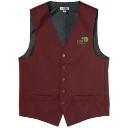 Polyester Vest - Men's