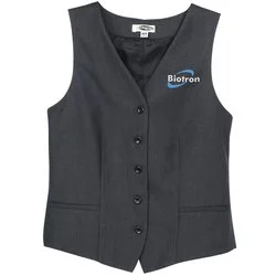 Synergy Washable Suit Vest - Ladies'