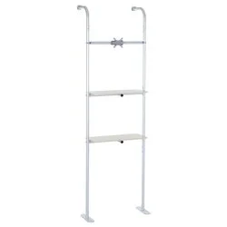 EuroFit Cascade Shelf Merchandiser Display Kit