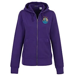 Cypress Full-Zip Hoodie - Ladies'