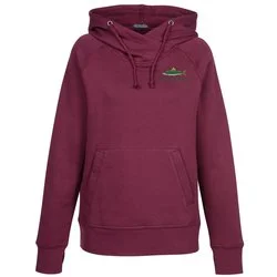 Dayton Cross Neck Hoodie - Ladies'