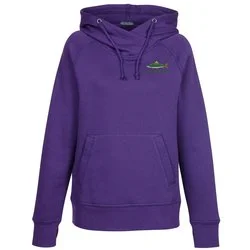 Dayton Cross Neck Hoodie - Ladies' - 24 hr