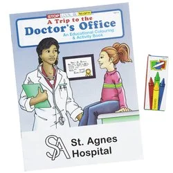 Fun Pack - A Trip to the Doctor's Office