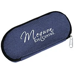 Zippered Glasses Case- Closeout