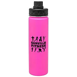 h2go Quest Vacuum Bottle - 24 oz. - Closeout