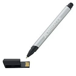 Lyndon USB Flash Drive Stylus Pen - 8GB