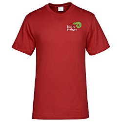 Everyday Blend T-Shirt - Colours - Embroidered