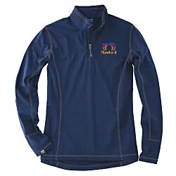 Storm Creek Smart Stretch 1/4-Zip Pullover - Ladies'