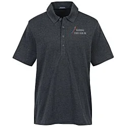 Acadia Cotton Jersey Polo - Men's