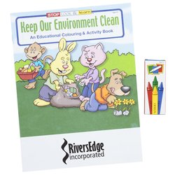 Fun Pack - Keep Our Environment Clean