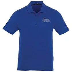 Acadia Cotton Jersey Polo - Men's - 24 hr