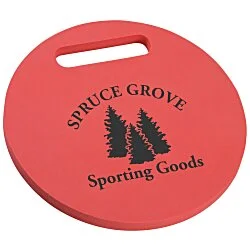 Water-Resistant Seat Cushion - 3/4" - Circle