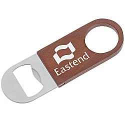 Pocket Wood Bottle Opener