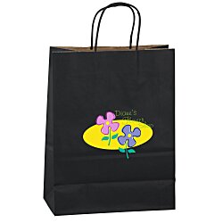 Matte Shopping Bag - 13" x 10" - Coloured - Full Colour