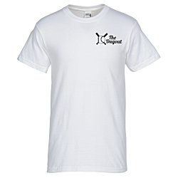 Gildan Hammer T-Shirt - White - Screen