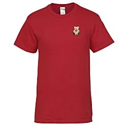 Gildan Hammer T-Shirt - Colours - Embroidered