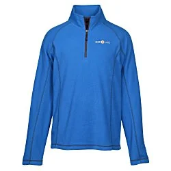 Rixford 1/2-Zip Pullover Microfleece - Men's - 24 hr