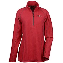 Rixford 1/2-Zip Pullover Microfleece - Ladies' - 24 hr