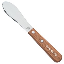 Classic Collection Serrated Spreader
