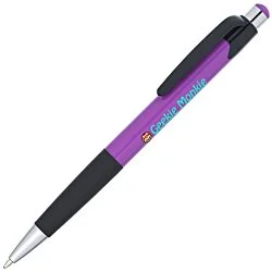 Mardi Gras Pen - Full Colour