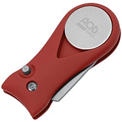 Spring Action Divot Tool